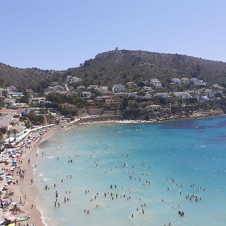 Cap D'Or House Apartment Moraira Exterior photo