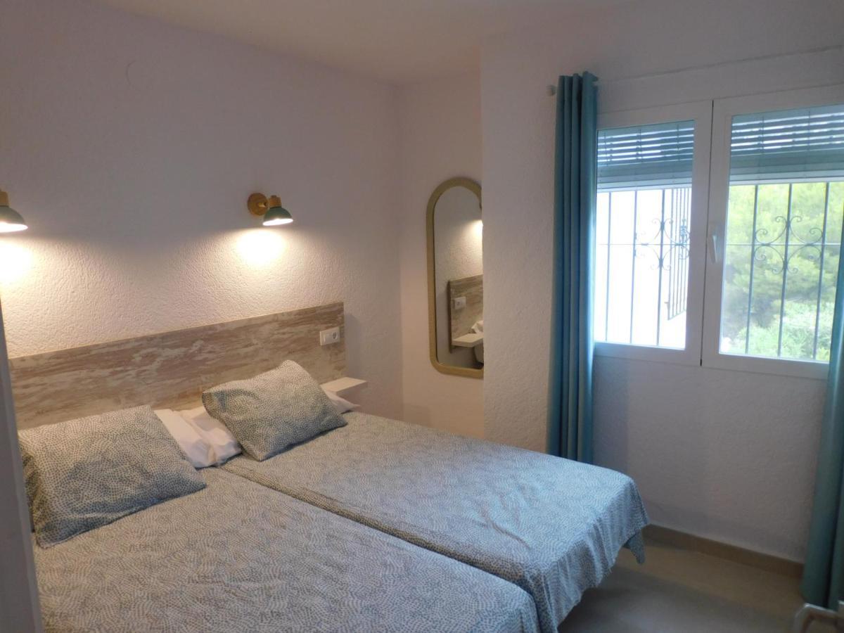 Cap D'Or House Apartment Moraira Exterior photo