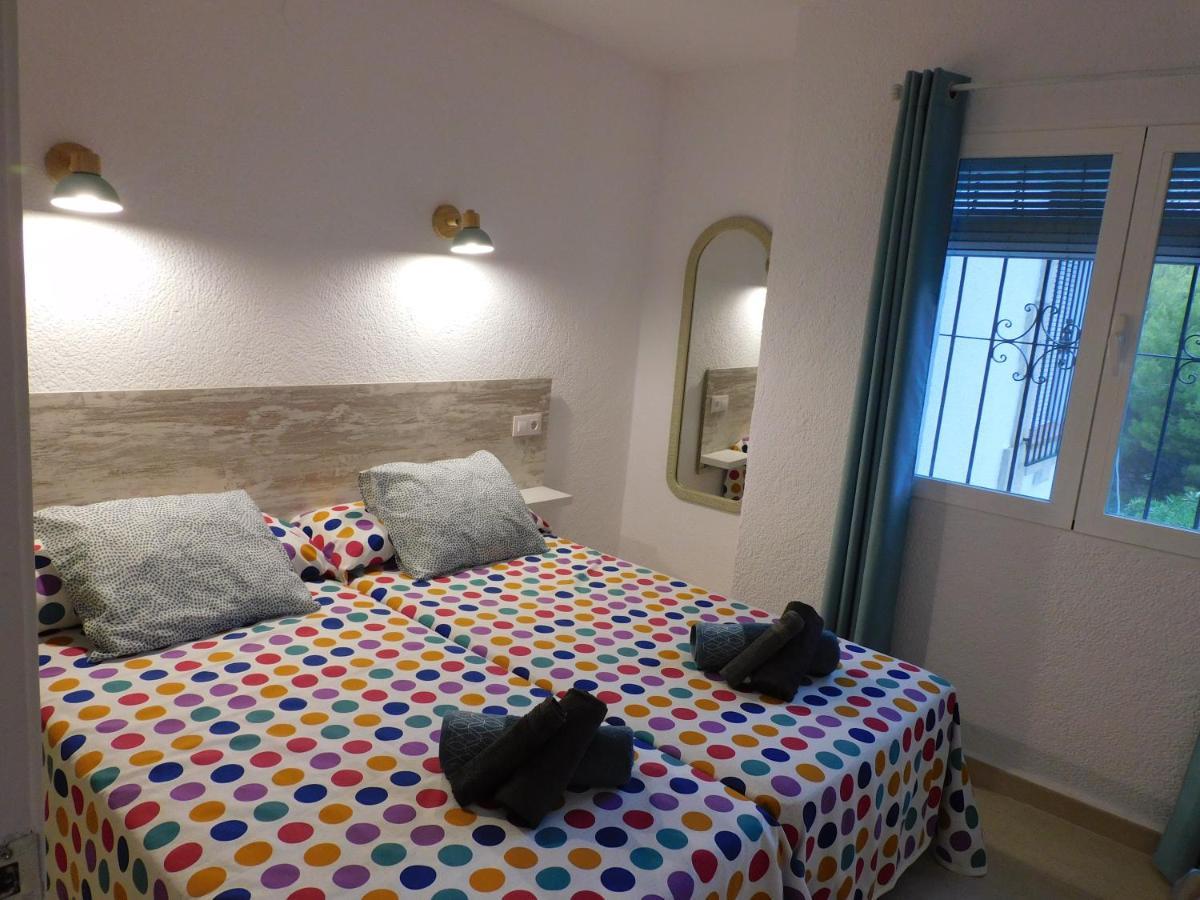 Cap D'Or House Apartment Moraira Exterior photo