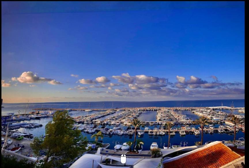 Cap D'Or House Apartment Moraira Exterior photo