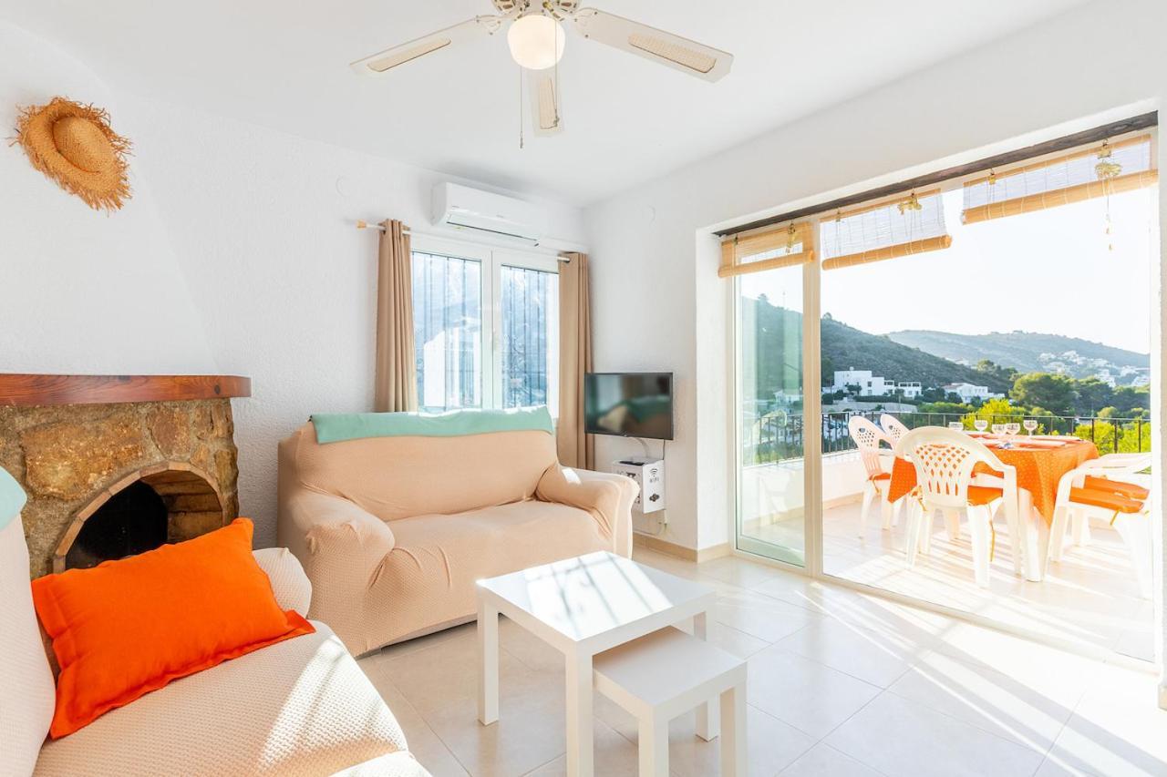 Cap D'Or House Apartment Moraira Exterior photo